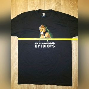 Disney teeturtle shirt